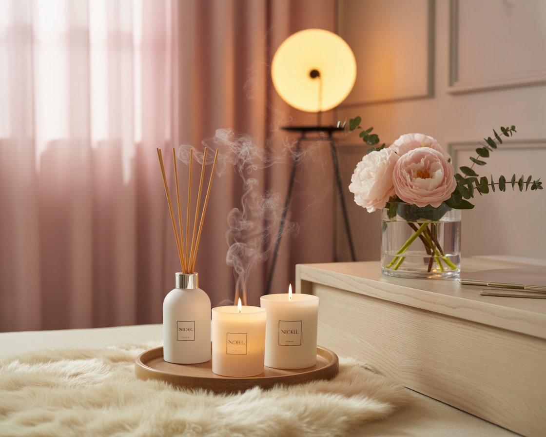 Aromas que Enamoran